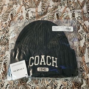 Coach Hat